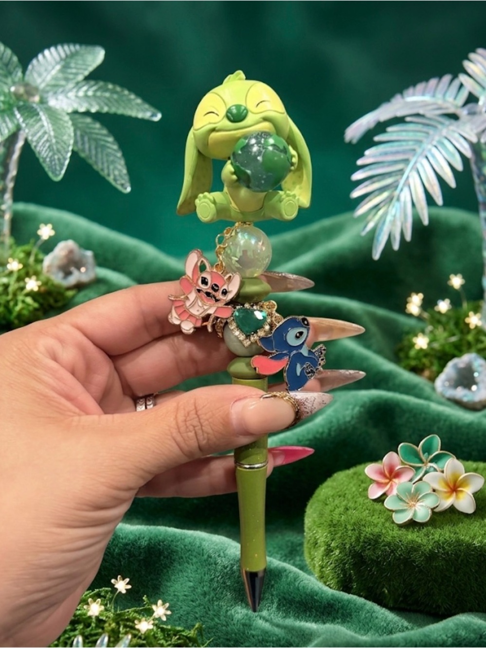 Custom pen